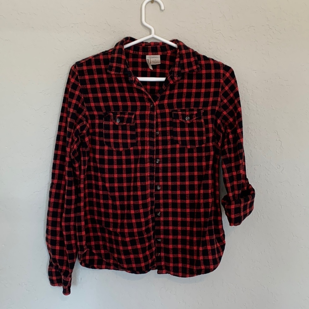 Passport Women’s Medium 100% Cotton Flannel